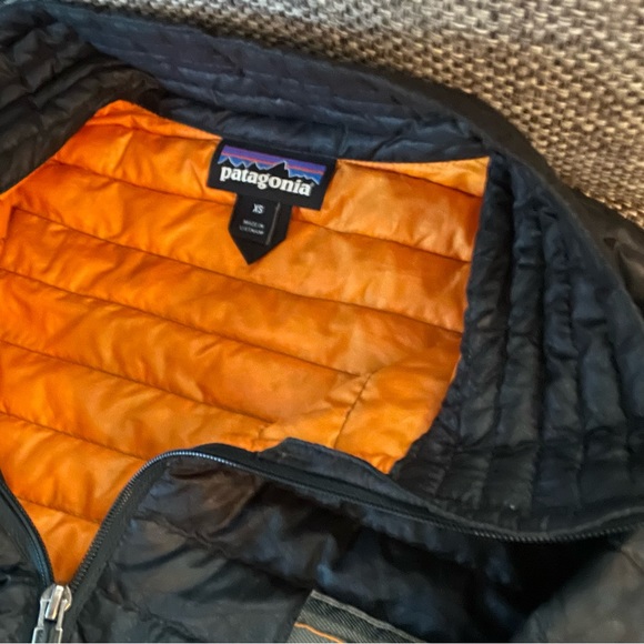 Patagonia Down Jacket XS Worn Wear - Picture 3 of 6